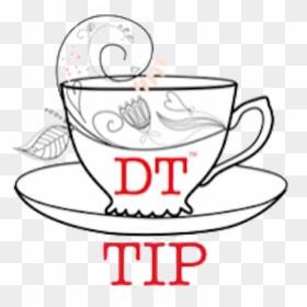 Afternoon Tea Vector, HD Png Download - tea party png