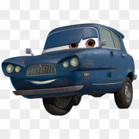 Pixar Cars 2 Tomber, HD Png Download - disney cars png