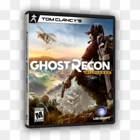 Go Behind Enemy Lines In Ghost Recon - Ghost Recon 4, HD Png Download - ghost recon wildlands png