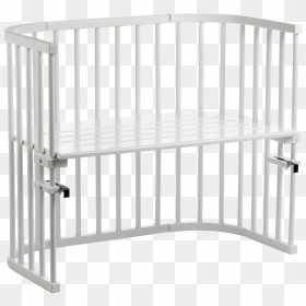 Babybay Bedside Crib , Png Download - Babybay Bedside Crib, Transparent Png - crib png