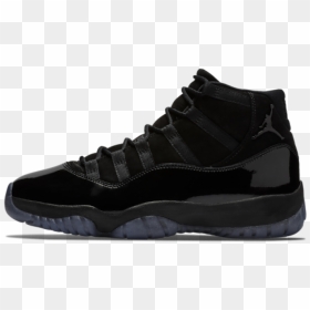 Air Jordan 11 Cap And Gown - Retro 11 Captain Gown, HD Png Download - cap and gown png