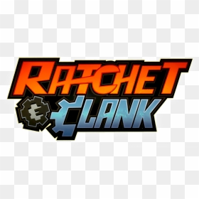 Thumb Image - Ratchet And Clank Logo, HD Png Download - ratchet and clank png