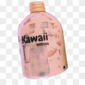 Glass Bottle, HD Png Download - meme pngs
