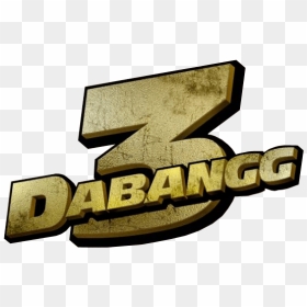 Download Dabangg 3 Text Png In 3d - Dabangg 3 Png, Transparent Png - mafia png