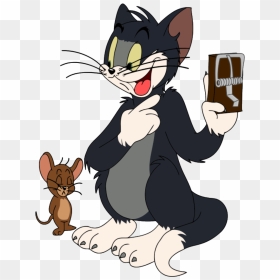 Best Free Tom And Jerry Png Picture - Tom E Jerry 1940 Png, Transparent Png - jerry png