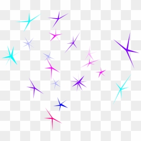 Sparkle Clipart Magical Sparkle - Sparkle Clip Art, HD Png Download - magic sparkles png