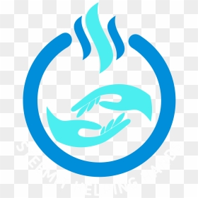 Steemit Logo 1 - Helping The Poor Logo, HD Png Download - helping hand png