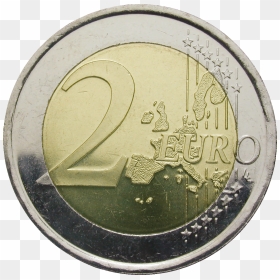 Juan Carlos, 2 Euro - Booby Trap Coins For Sale, HD Png Download - euro png