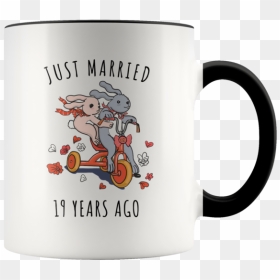 52 Years Married Anniversary, HD Png Download - just married png