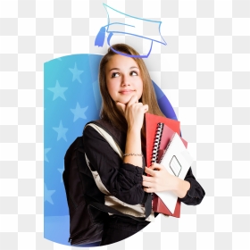 Studying In Malaysia - Student Png, Transparent Png - studying png