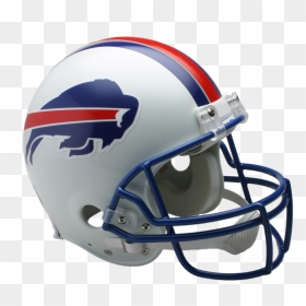 Buffalo Bills Helmet History - Michigan Helmet, HD Png Download - buffalo bills png