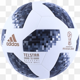 Fifa World Cup 2018 Football Design, HD Png Download - world cup 2018 png