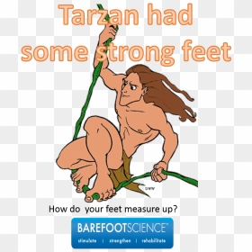 Tarzan Cartoon , Png Download - Tarzan, Transparent Png - tarzan png