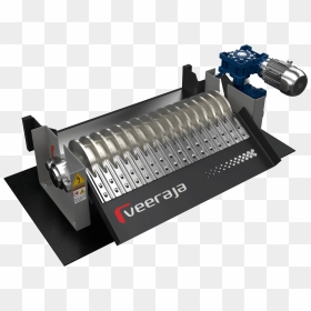 Drum Type Magnetic Separators - Military Robot, HD Png Download - separator png