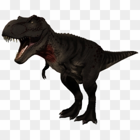 Trex Png Primal Carnage - T Rex Primal Carnage Png, Transparent Png - carnage png