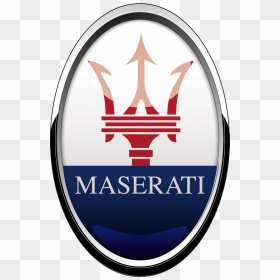 Maserati - Maserati Car Logo Png, Transparent Png - maserati png