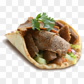 Boiled Beef, HD Png Download - gyro png