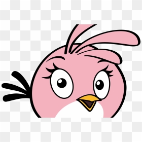 Stella Angry Bird Drawing, HD Png Download - angry bird png