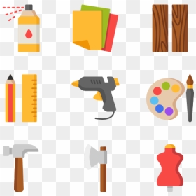 Craft Png Page - Arts And Crafts Png, Transparent Png - crafts png