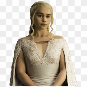Transparent Emilia Clarke Png - Daernys Targaryen Jon Snow, Png Download - emilia clarke png