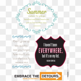 Download A Png Of These Framed Quotes To Use On Your - Travel Scrapbook Quotes, Transparent Png - family quotes png