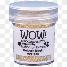 Wow Unicorn Magic Embossing Powder, HD Png Download - magic sparkles png