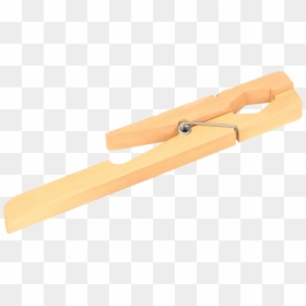 Clothespin Png - Plywood, Transparent Png - clothesline png