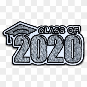 Transparent Cap And Gown Clip Art - Class Of 2020 Png, Png Download - cap and gown png