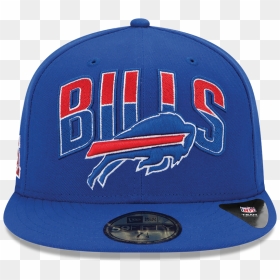 Nfl Team Hats Png - Baseball Cap, Transparent Png - buffalo bills png