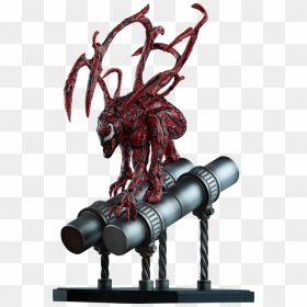 Iron Studios Carnage Statue - Carnage Bds Art Scale 1 10 By Rafael Albuquerque, HD Png Download - carnage png