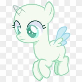 Vapour Trail By Meimisuki - Mlp Ms Paint Bases, HD Png Download - base png