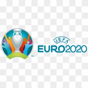 Uefa Euro - Euro 2020 Logo Vector, HD Png Download - euro png