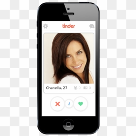 Iphone, HD Png Download - tinder png