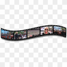 Banner, HD Png Download - filmstrip png