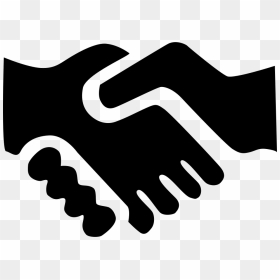 Transparent Handshake Clipart Png - Broker Icon, Png Download - handshake clipart png