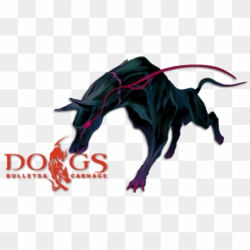 Dogs Bullets & Carnage Image - Dogs Bullets & Carnage, HD Png Download - carnage png