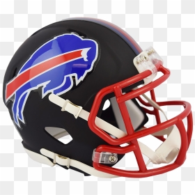 Buffalo Bills Helmet Png Free Download - Bengals Helmet, Transparent Png - buffalo bills png