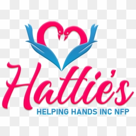 Logo Fit - Heart, HD Png Download - helping hand png