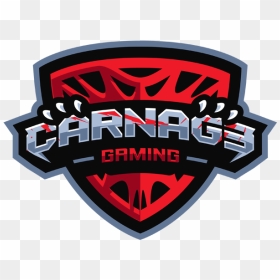 Carnage Gaminglogo Square - Emblem, HD Png Download - carnage png