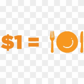 Circle, HD Png Download - one dollar png