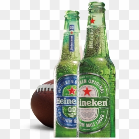 Beer Bottle, HD Png Download - heineken bottle png