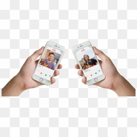 Tinder 2 Screens - Portable Network Graphics, HD Png Download - tinder png