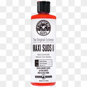 Maxi Suds 2 High Foam Maintenance Shampoo & Gloss Booster - Cg Maxi Suds Ii, HD Png Download - soap suds png