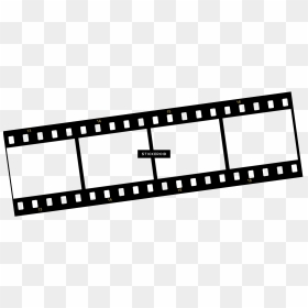 Filmstrip Clipart , Png Download - Transparent Background Film Strip Png, Png Download - filmstrip png