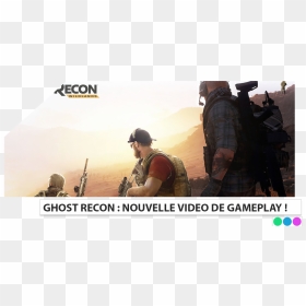 Ghost Recon Wildlands - Tom Clancys Ghost Recon Wild Lands, HD Png Download - ghost recon wildlands png