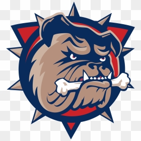 Hamilton Bulldogs Tickets, HD Png Download - bulldog logo png
