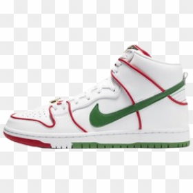 Nike Sb Dunk High Paul Rodriguez, HD Png Download - dunk png