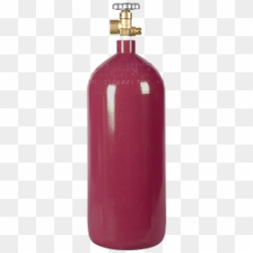 Gas Cylinder Png Transparent Image - Helium Cylinder, Png Download - cylinder png
