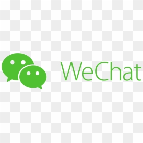 Wechat Pay Logo Png, Transparent Png - wechat logo png