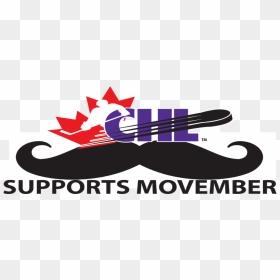 Teams Throughout The Chl Will Be Growing Moustaches - Graphic Design, HD Png Download - moustaches png